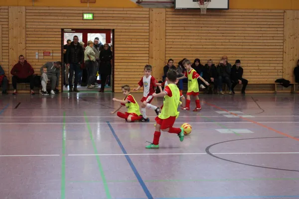 Bambini Fair Play Turnier des KFV Fußball SK