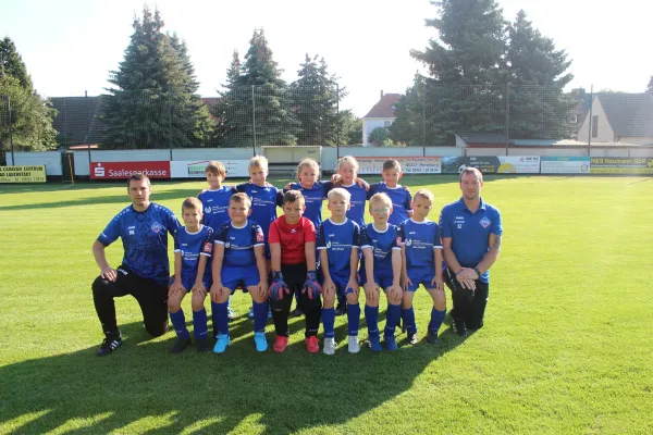 03.09.2022 SV Großgräfendorf vs. SV Großgräfendorf II