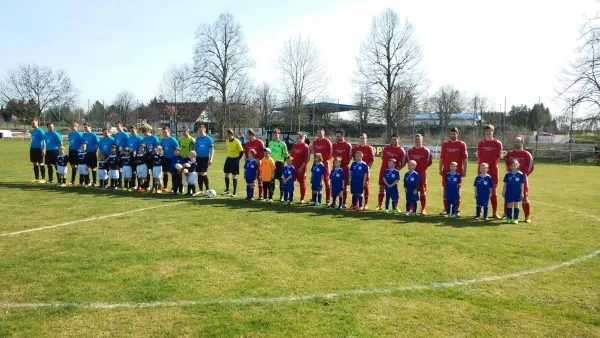 02.04.2016 SV Zöschen vs. SV Großgräfendorf