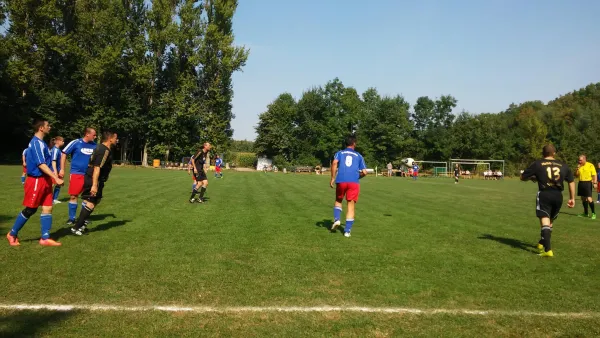 11.09.2016 Union Hohenweiden II vs. SV Großgräfendorf II