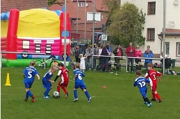 01.05.2017 FSV Raßnitz vs. SV Großgräfendorf