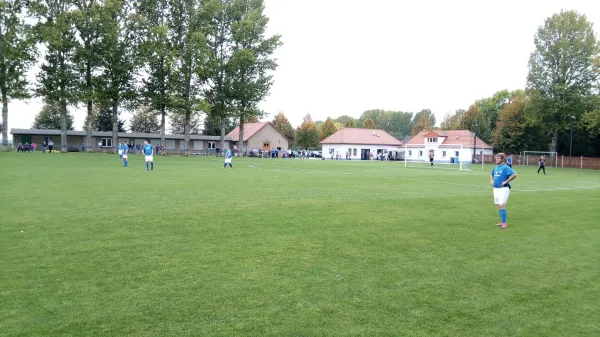 30.09.2017 SV Großgräfendorf vs. SV Zöschen