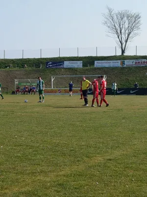 06.04.2019 GW Langeneichstädt vs. SV Großgräfendorf