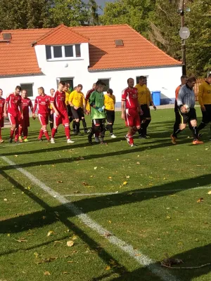05.10.2019 SV Großgräfendorf vs. BSV Borussia Blösien