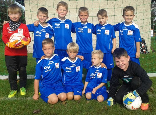 Trainingsspiel nach Absagen der Spielpartner