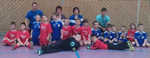 SVG-Bambini-Weihnachtsturnier