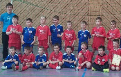 Bambini: Volles Haus beim Landfleischerei-Ehrhardt-Pokal