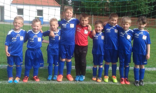 Bambini-Doppelvergleich mit der JSG Merseburg am 16.05.15