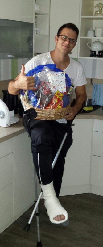 Alles Gute Christian