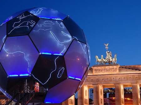 Auf zu einem Wochenende nach Berlin