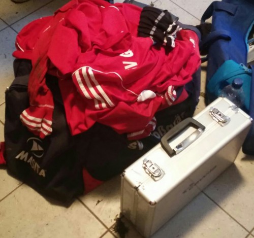 Ein Spiel für die Zuschauer