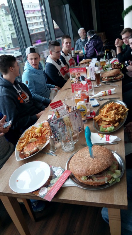 Ein schönes Wochenende