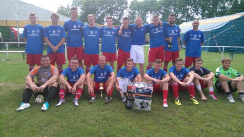 Nach Stotterstart zum Turniersieg