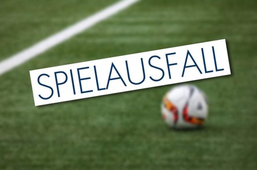 Spielausfall