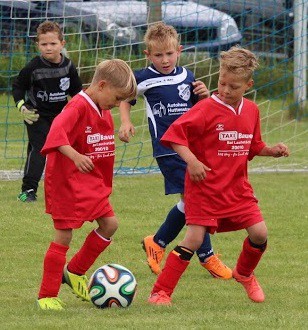 Platz 6 für SVG bei Bambini-WM in Dölbau
