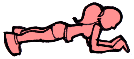 Training trotz Corona 8: Verbessert eure Stabilisation!