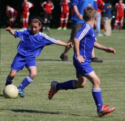 Platz 3 bei der Kreismeisterschaftsendrunde
