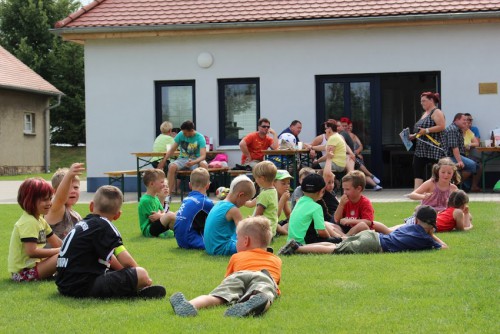 Saisonabschlussfeier Bambini