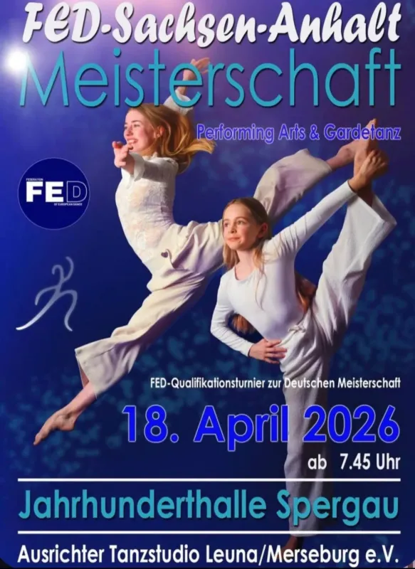 SVG-Mädels überzeugen bei Sachsen-Anhalt Meisterschaft