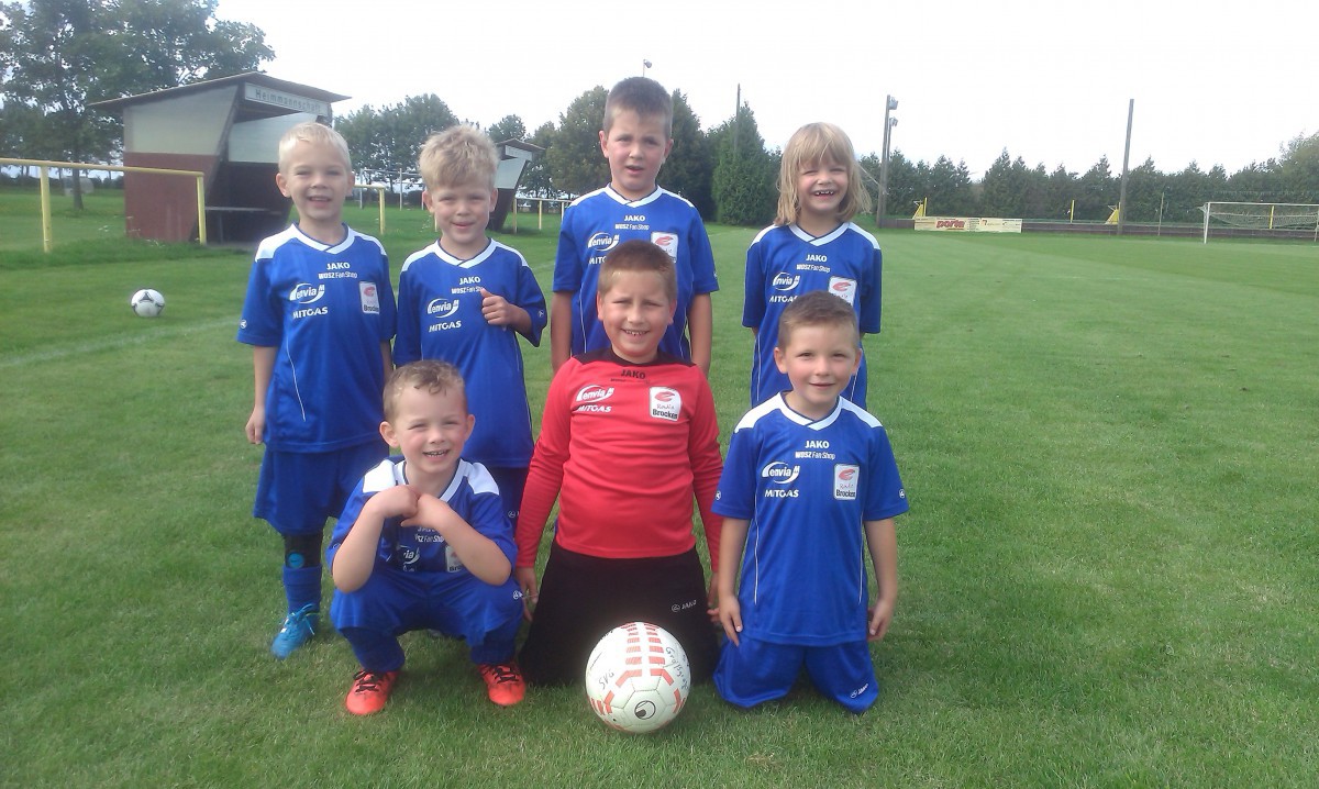 05.09.15 Bambiniturnier beim NFC Landsberg