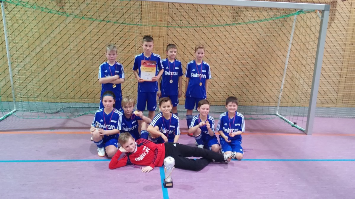 Ein Punkt hat gefehlt