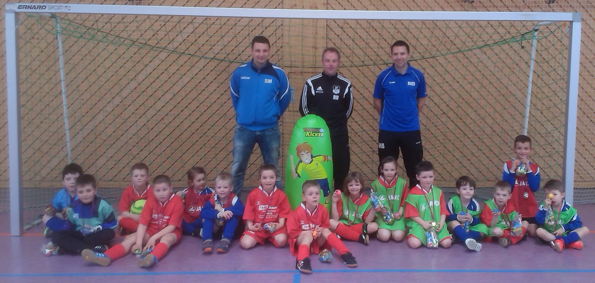 Traditioneller Osterspaß mit Meuschauer Bambini