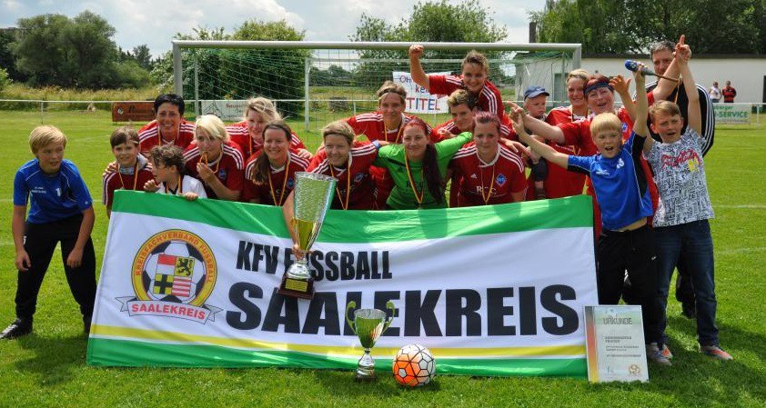 Jahresrückblick 2015/16: Frauen Nonplusultra im Saalekreis