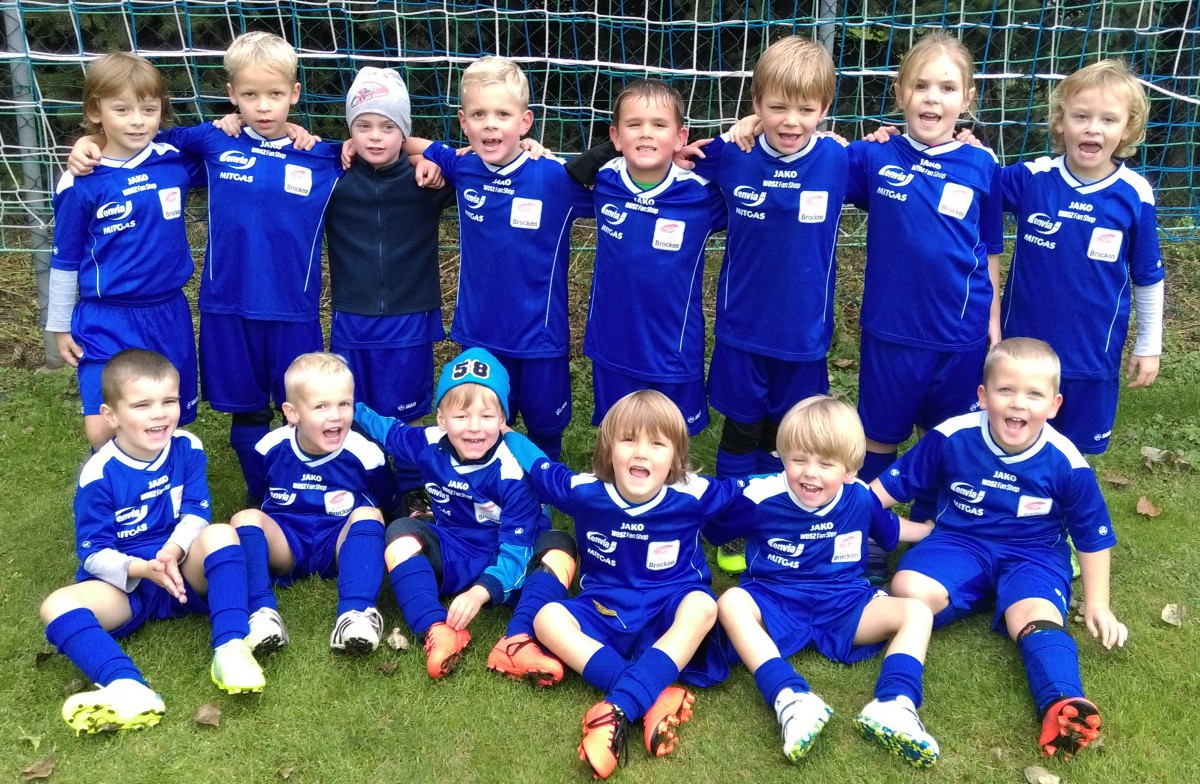 Bambini-Herbstturnier am Tag der Deutschen Einheit