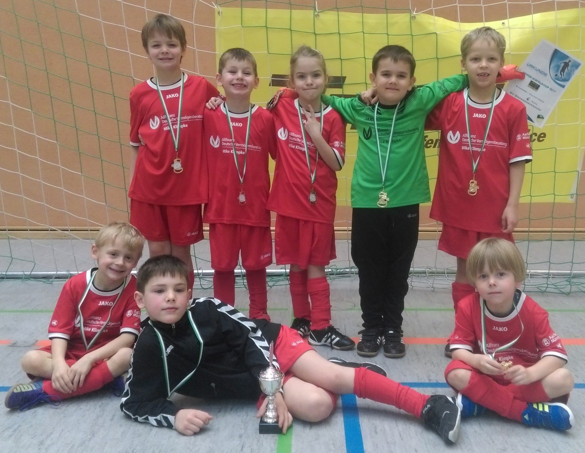 Starke Gegner und mangelnde Torausbeute in Braunsbedra