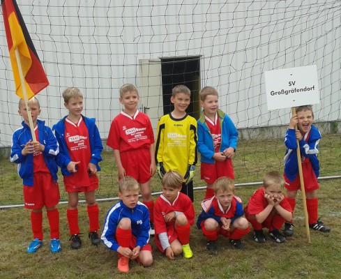 Italien Weltmeister, Deutschland (SVG) landet auf Platz 5