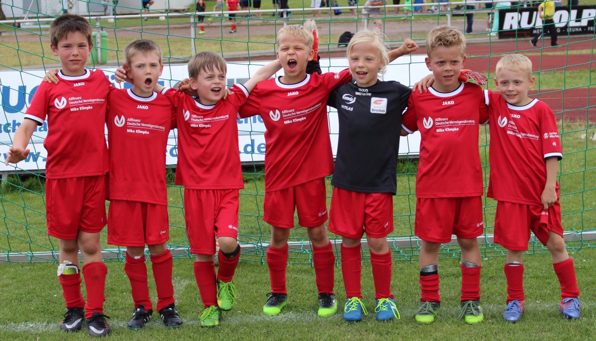 Toller Saisonausklang - Podium beim Rabencup