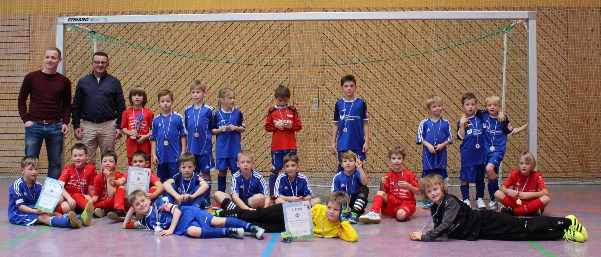 Toller Budenzauber beim Allfinanz - Mike Klimpke - Cup