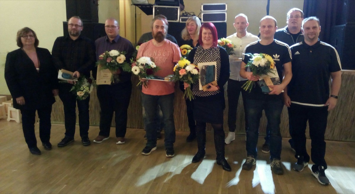 Sportvereinigung Großgräfendorf dankt dem Ehrenamt