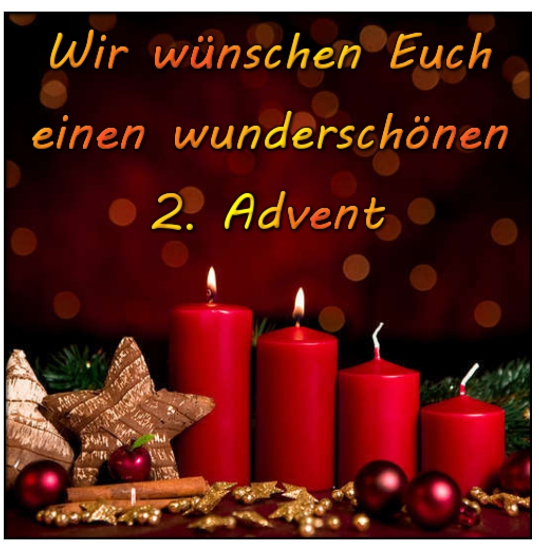 Ein Gruß zum Advent