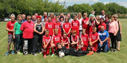 D-Jugend-Saison endet mit einem 3. Platz in der Endrunde