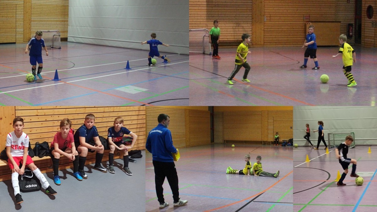 Erneuter Wiedereinstieg in den Trainingsbetrieb gelungen