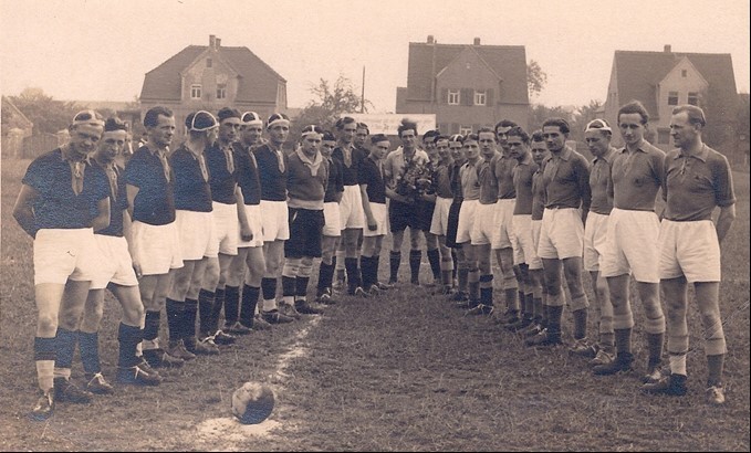 75 Jahre Vereinsfußball in Großgräfendorf - Teil 1