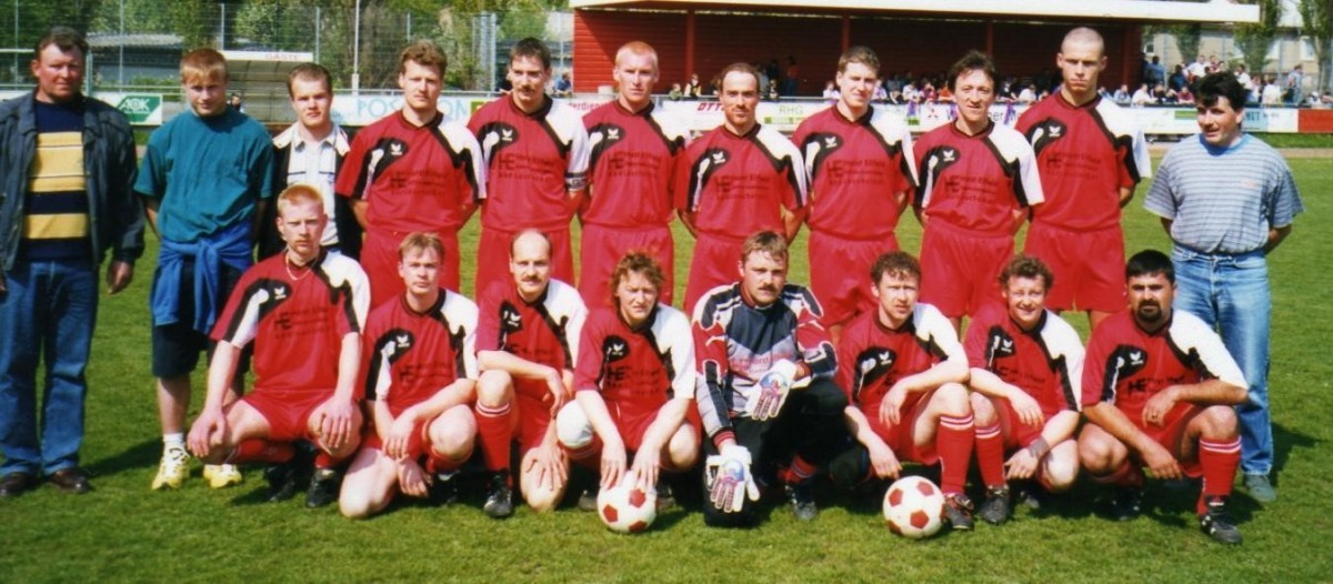75 Jahre Vereinsfußball in Großgräfendorf - Teil 4