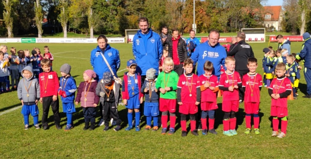 1. Bambini Fair Play Turnier 2021