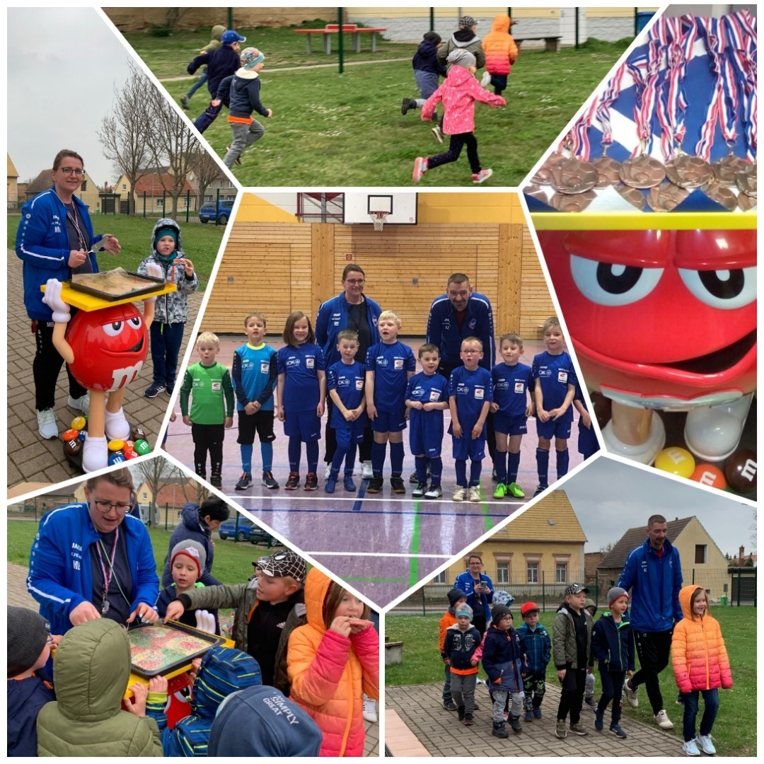 Doppelte Osterüberraschung für die Bambini
