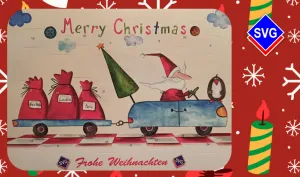 Weihnachtskalender für Vereinskinder ⛄❄ 🎅 🎄