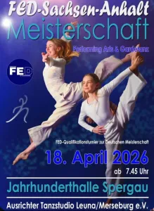 SVG-Mädels überzeugen bei Sachsen-Anhalt Meisterschaft