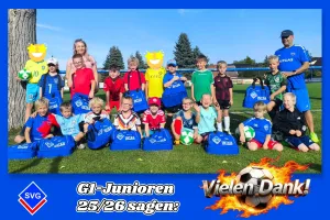 Abschlussgeschenk für "alte" G1