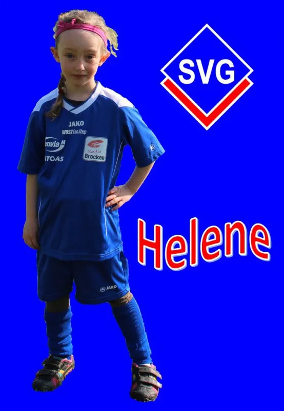 Helene Sorge