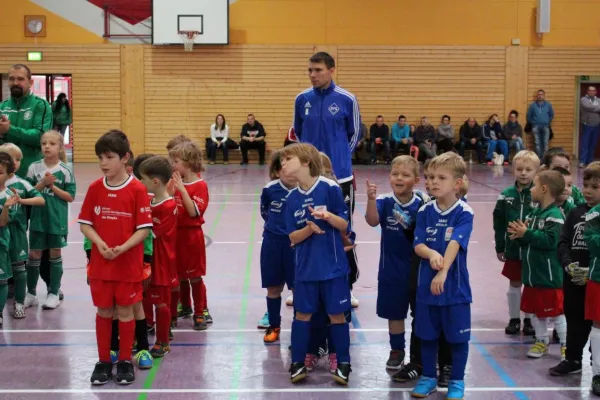 SVG Bambini Weihnachtsturnier