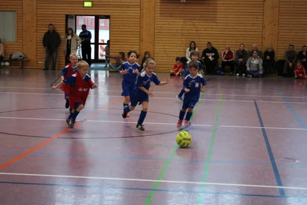 SVG Bambini Weihnachtsturnier