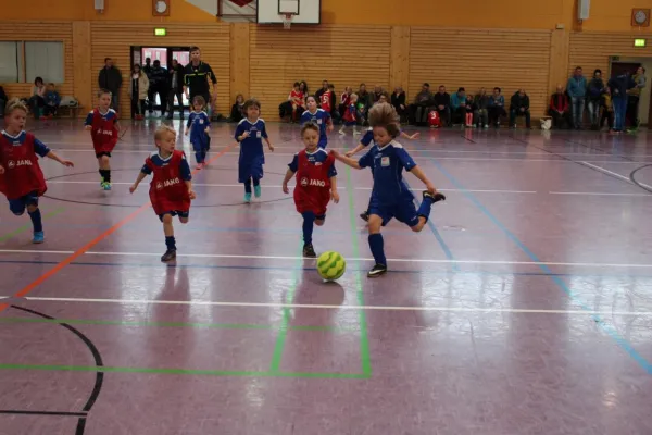 SVG Bambini Weihnachtsturnier