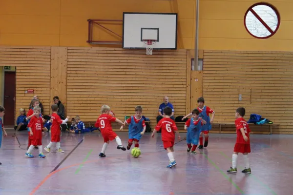 SVG Bambini Weihnachtsturnier