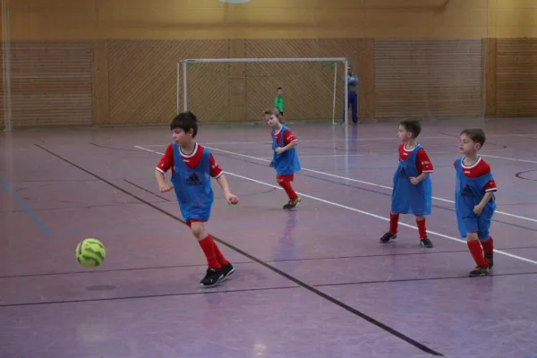 SVG Bambini Weihnachtsturnier