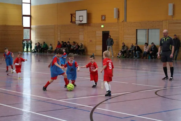 SVG Bambini Weihnachtsturnier